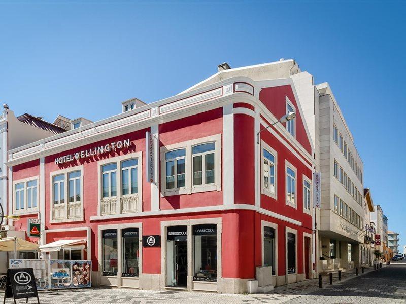 Exe Wellington Hotel ฟิเกราดาฟอซ ภายนอก รูปภาพ