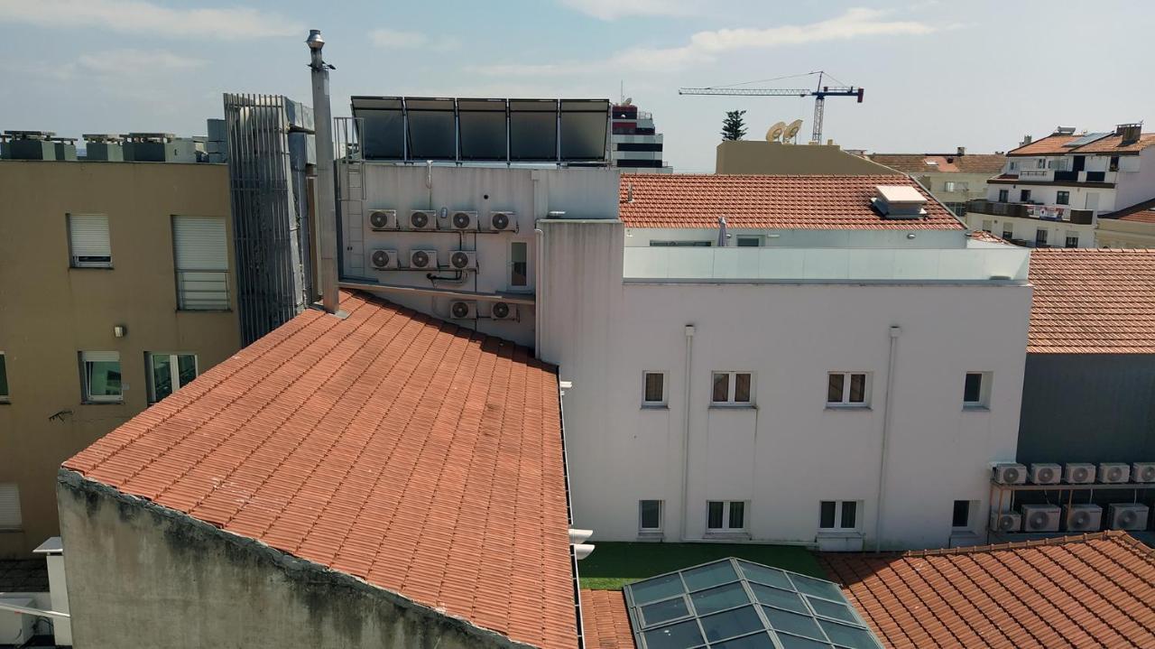 Exe Wellington Hotel ฟิเกราดาฟอซ ภายนอก รูปภาพ