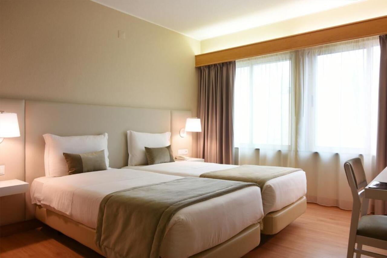 Exe Wellington Hotel ฟิเกราดาฟอซ ภายนอก รูปภาพ