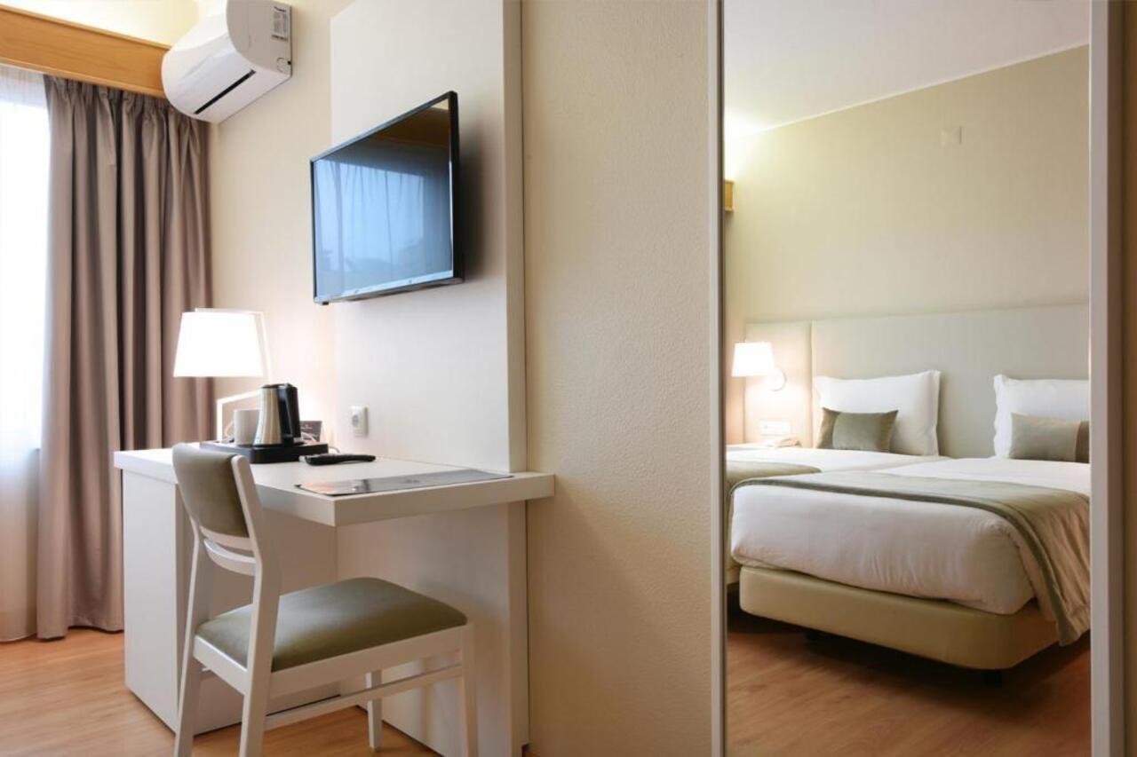Exe Wellington Hotel ฟิเกราดาฟอซ ภายนอก รูปภาพ