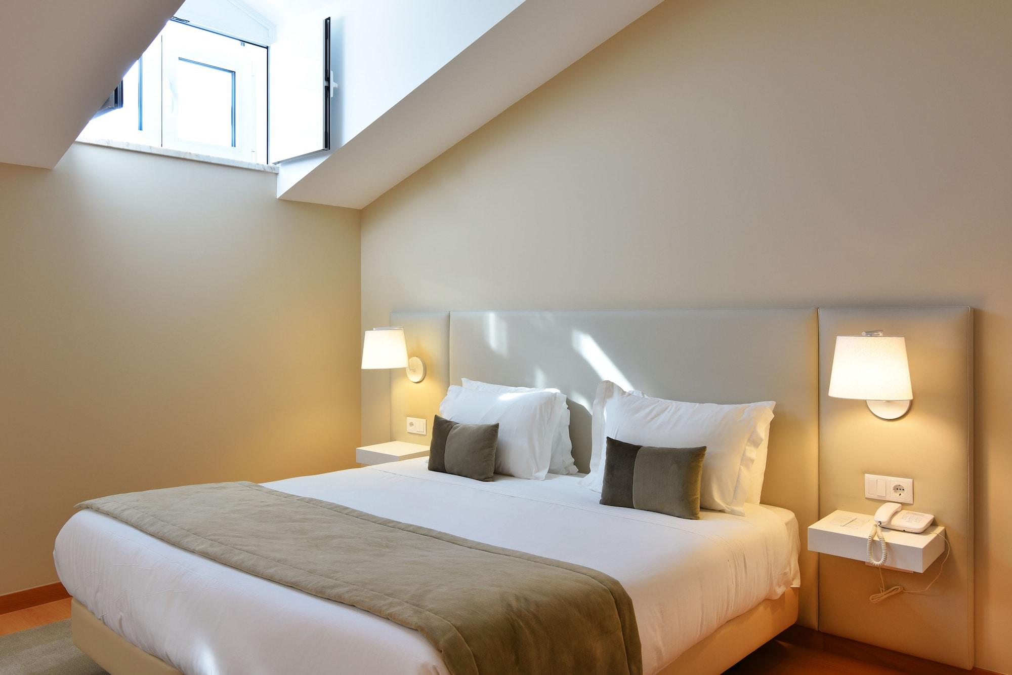 Exe Wellington Hotel ฟิเกราดาฟอซ ภายนอก รูปภาพ