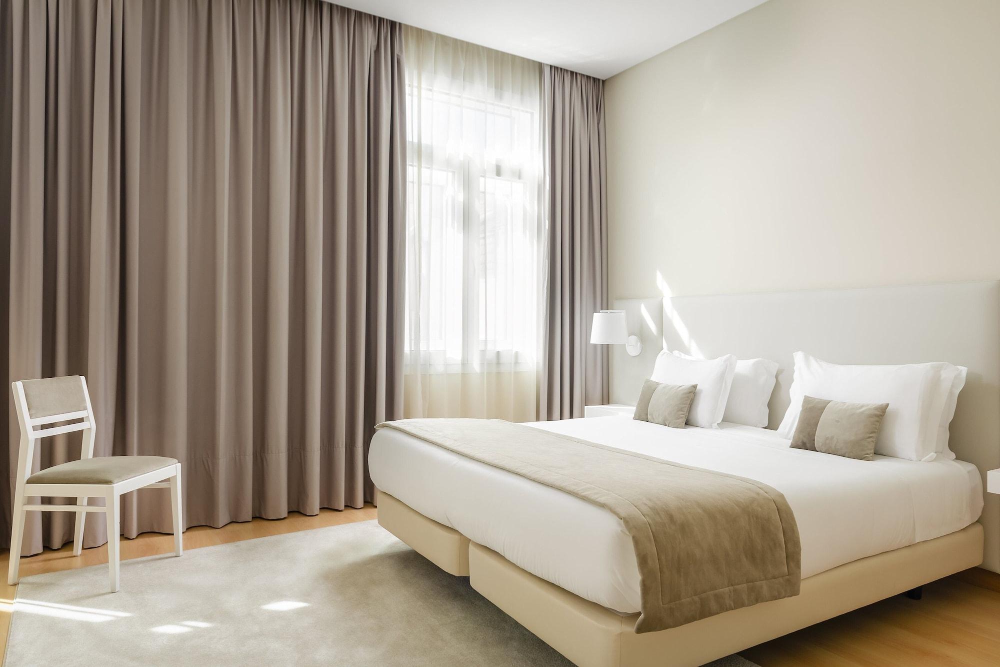Exe Wellington Hotel ฟิเกราดาฟอซ ภายนอก รูปภาพ