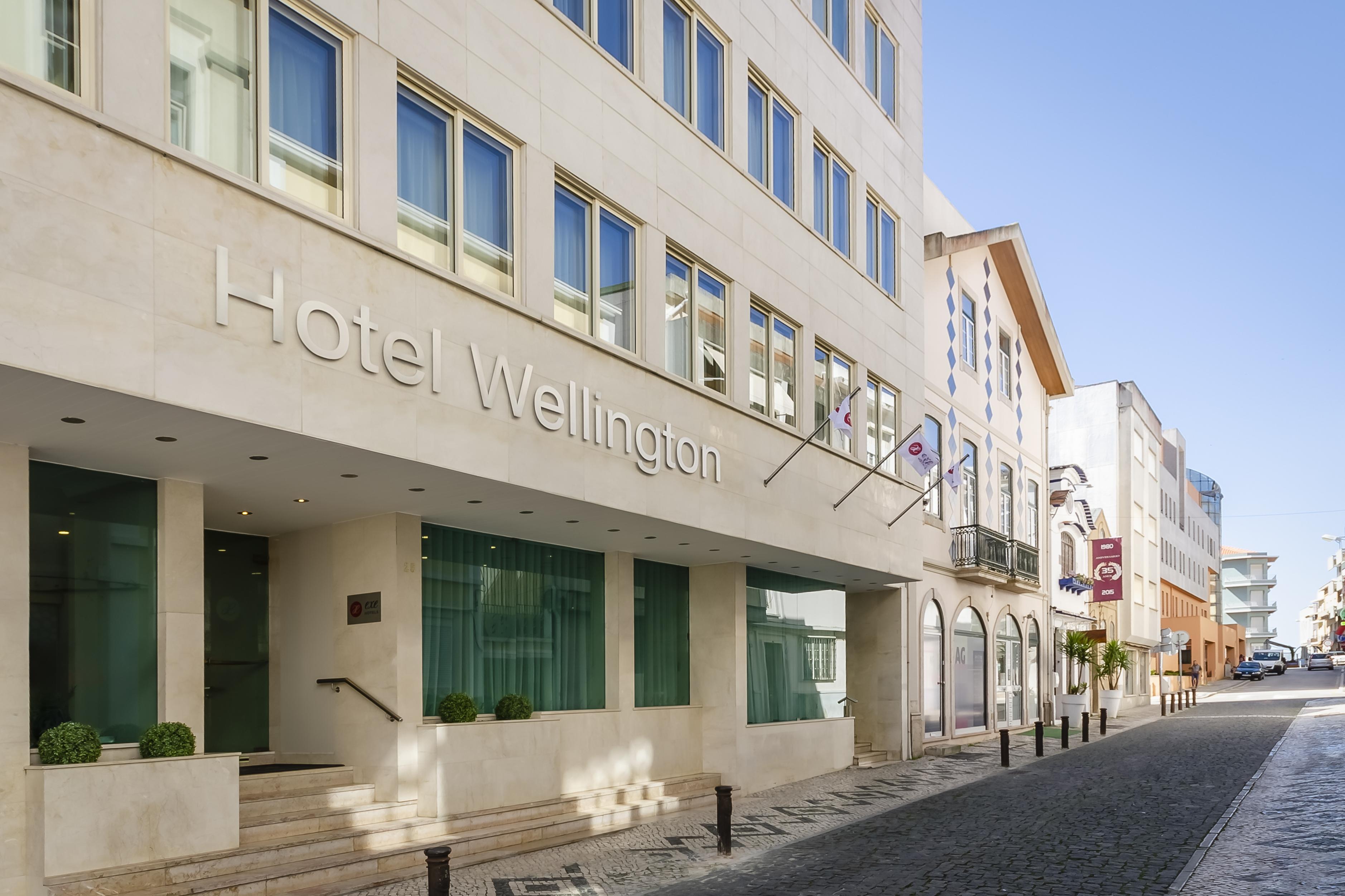 Exe Wellington Hotel ฟิเกราดาฟอซ ภายนอก รูปภาพ