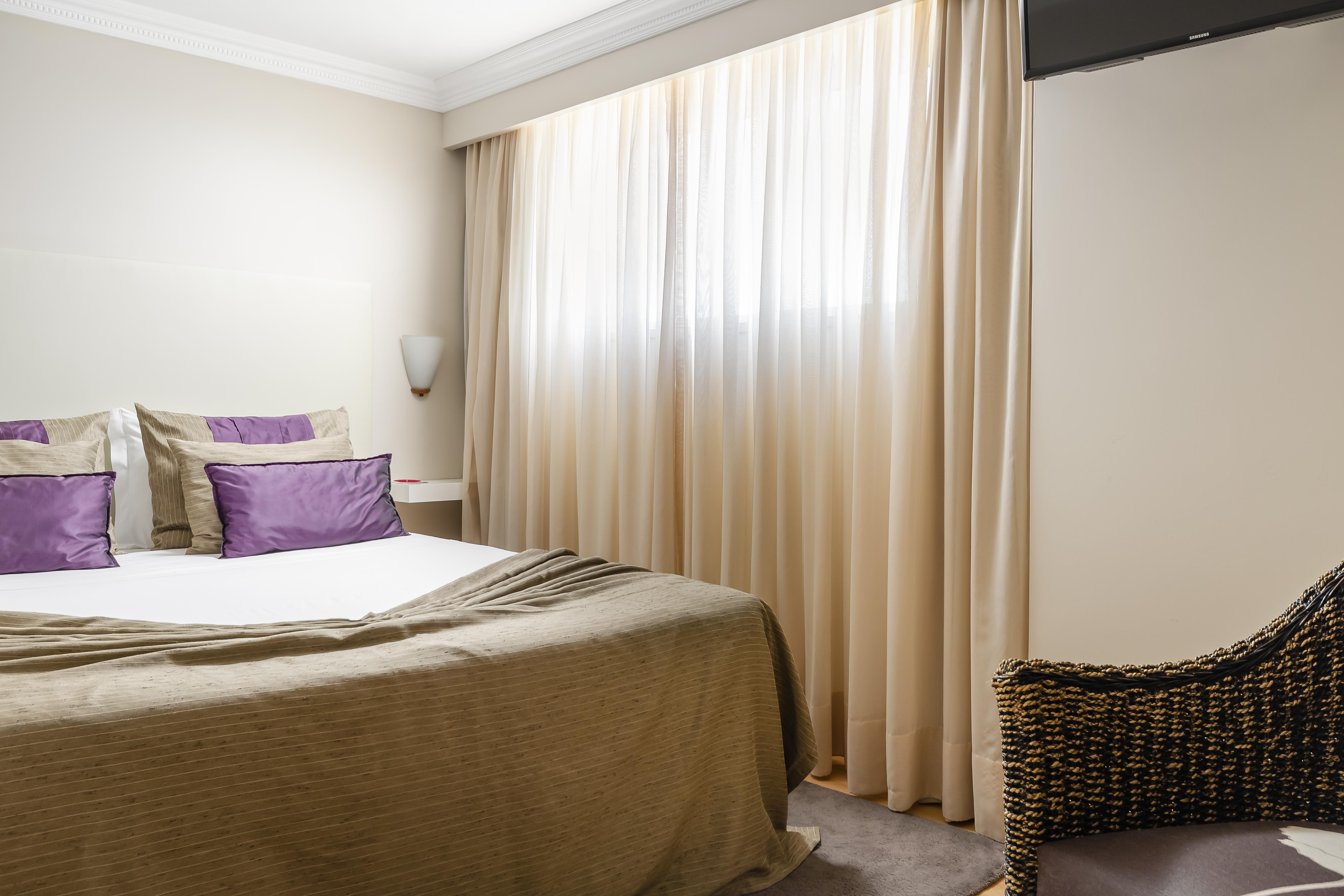 Exe Wellington Hotel ฟิเกราดาฟอซ ภายนอก รูปภาพ