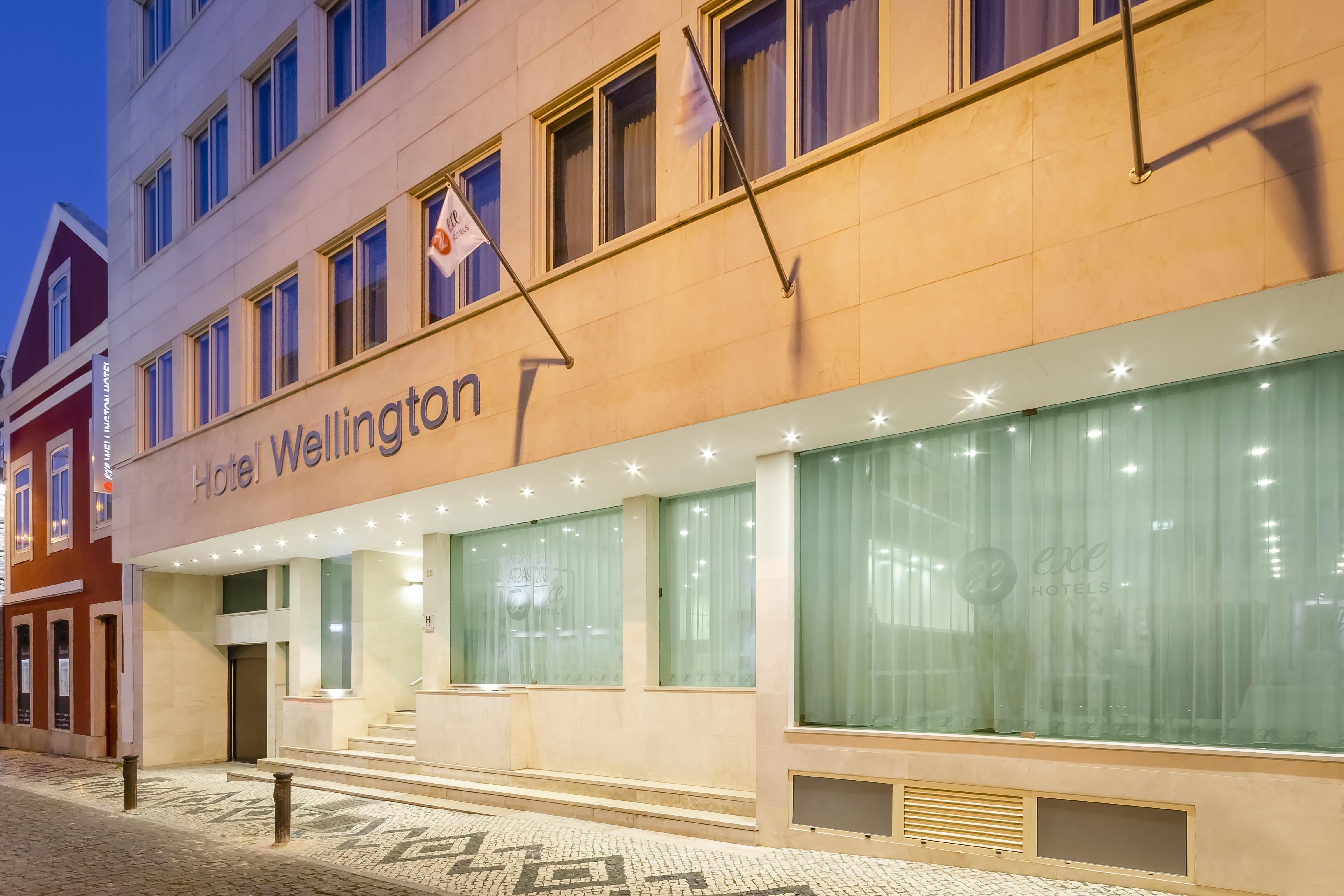 Exe Wellington Hotel ฟิเกราดาฟอซ ภายนอก รูปภาพ