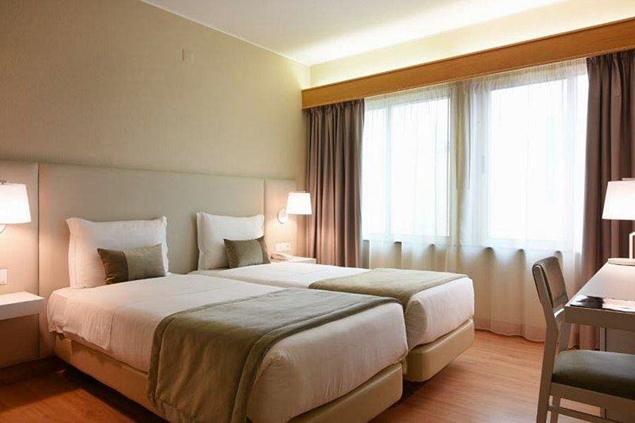 Exe Wellington Hotel ฟิเกราดาฟอซ ภายนอก รูปภาพ